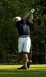 Former NC State golfer Fernando Mechereffe earned five grand as runner-up at Tarheel Tour's Charlotte National Open