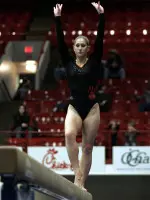 Rising junior Rachel Katz has had a busy summer of classes, gymnastics and working.