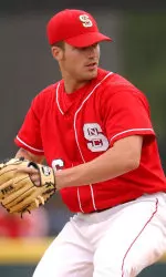 Former Wolfpack relief ace Joey Devine got called up to the Atlanta Braves on August 19.