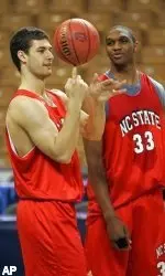 Wolfpack men's basketball releases 2005-06 schedule.