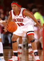 Ashley Key takes pride in her defense, but as she gets better with that, she also would like to score more as well.