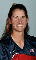 Dana Sorensen (Photo from USASoftball.com)