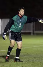 All-ACC goalie Jorge Gonzalez and the NC State men's soccer team will host the Adidas/Wolfpack Classic this weekend.