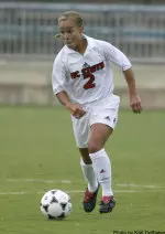 Junior co-captain Mandela Schumacher-Hodge and the Wolfpack travel to Miami and Florida State this week.