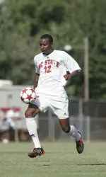 Senior Aaron King was named ACC Player of the Week, after helping the Pack upset No. 3 Maryland.