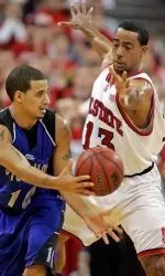 Seton Hall's Donald Copeland scored 22 points against the Wolfpack