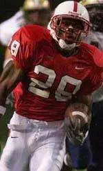 Lamont Reid when he played for NC State.