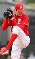 ABaseball America recently named Wolfpack righthander Andrew Brackman a preseason second-team All-American.