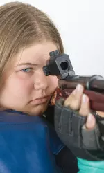 Junior Jennifer Marshall