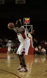 Junior Sasha Reaves and the Wolfpack travel to Florida State on Sunday.