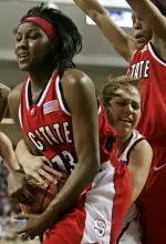 McDowell is looking for a good showing in the ACC Tournament