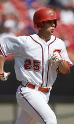 Matt Mangini hit two doubles and a home run in NC State's 9-2 victory over Miami on Friday.