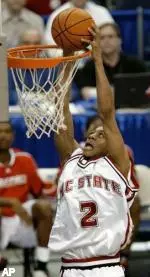 Former Pack guard Anthony Grundy recently signed a 10-day contract with the Atlanta Hawks.