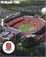 The third phase of the Carter-Finley renovations will close in the lower bowl of the stadium