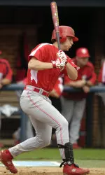 Matt Mangini had four hits and four RBIs Friday night to lead NC State past Virginia Tech 21-3.