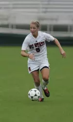 Jessica O'Rourke and the Wolfpack open the 2006 season at home on Aug. 25, against Western Carolina.