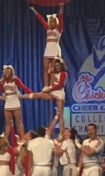 NC State Cheerleading