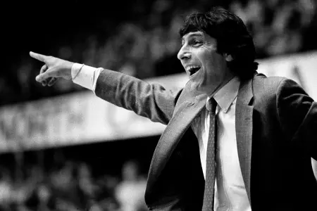 Jim Valvano 1983