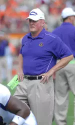 Late East Carolina assistant Thomas