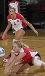 Kelly Wood and Luciana Shafer