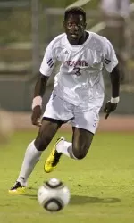 Freshman Gbengha Makinde