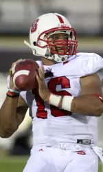 Quarterback Russell Wilson