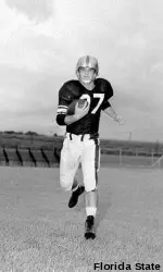 FSU player Burt "Buddy" Reynolds