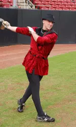 The costunes were fun and creative when NC State took batting practice in Halloween costumes a year ago for the team's fall world series. The Wolfpack will don costumes again for Sunday's world series finale.