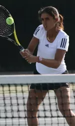 Bhambri's run from pre-qualifying to the main draw came to a close Thursday.