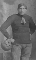 J. Platt Turner was the first player in NC State history to score a touchdown against North Carolina.