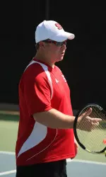 NC State head coach Jon Choboy