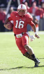 Russell Wilson threw four second-half touchdowns against UNC last season.