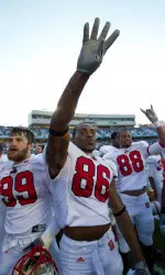NC State has won four in a row over North Carolina.