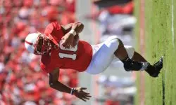 Quarterback Russell Wilson