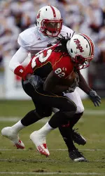 A number of young players, like cornerback David Amerson, have stepped into prominent roles this season.