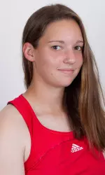 Christy Sipes posted two doubles wins Friday in Winston-Salem.