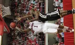 Sophomore Richard Howell scored a career-high 16 points.