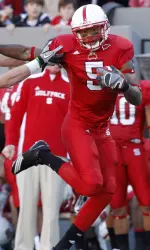 Jarvis Williams has started a team-high 37 consecutive games for the Wolfpack.