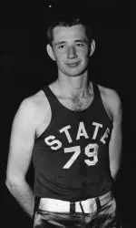 Joe Harand was in the starting backcourt of NC State's 1950 Final Four team.