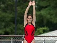 Hopkins Wins Platform Dive, Shepler Earns All-ACC Image