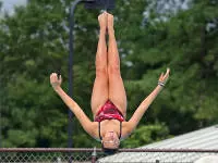 Divers Headed to NCAA Zones Image