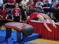 Nine Gymnasts Named 2010 EAGL All-Academic Image