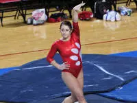 Gymnastics Drops Meet at No. 5 Georgia Image