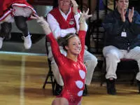 Wolfpack Gymnastics - Senior Day Image