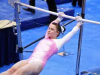 Five Gymnasts Earn All-EAGL Honors Image