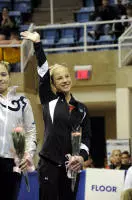 Seaman Qualifies for NCAA Championships in All-Around Image