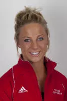 Seaman Earns All-America Honors on Bars Image