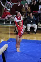 Seaman Ends Career as Pack's First All-American Image