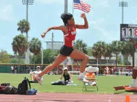 Track Squads Head to Stanford, Ohio State Image
