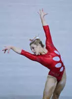 Gymnastics Looks for NCAA Berth at Regionals Image